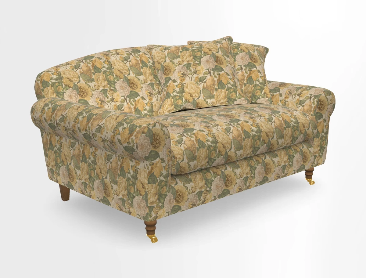  Walberswick Snuggler in Two Tone Plain Biscuit