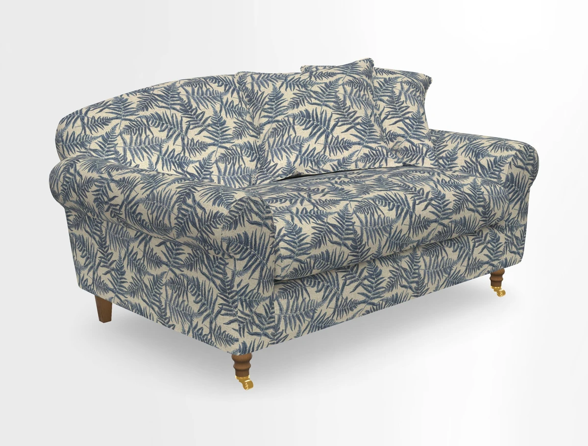  Walberswick Snuggler in Two Tone Plain Biscuit