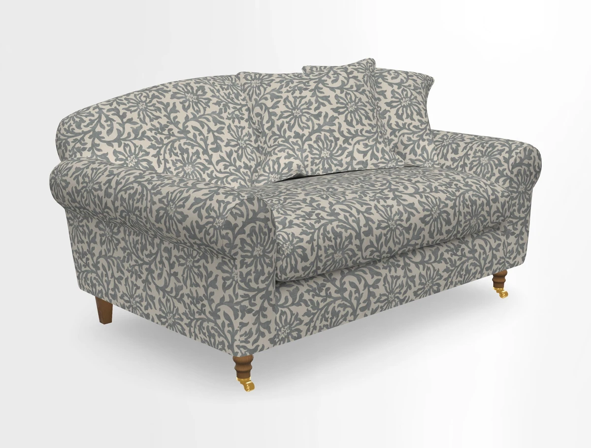  Walberswick Snuggler in Two Tone Plain Biscuit
