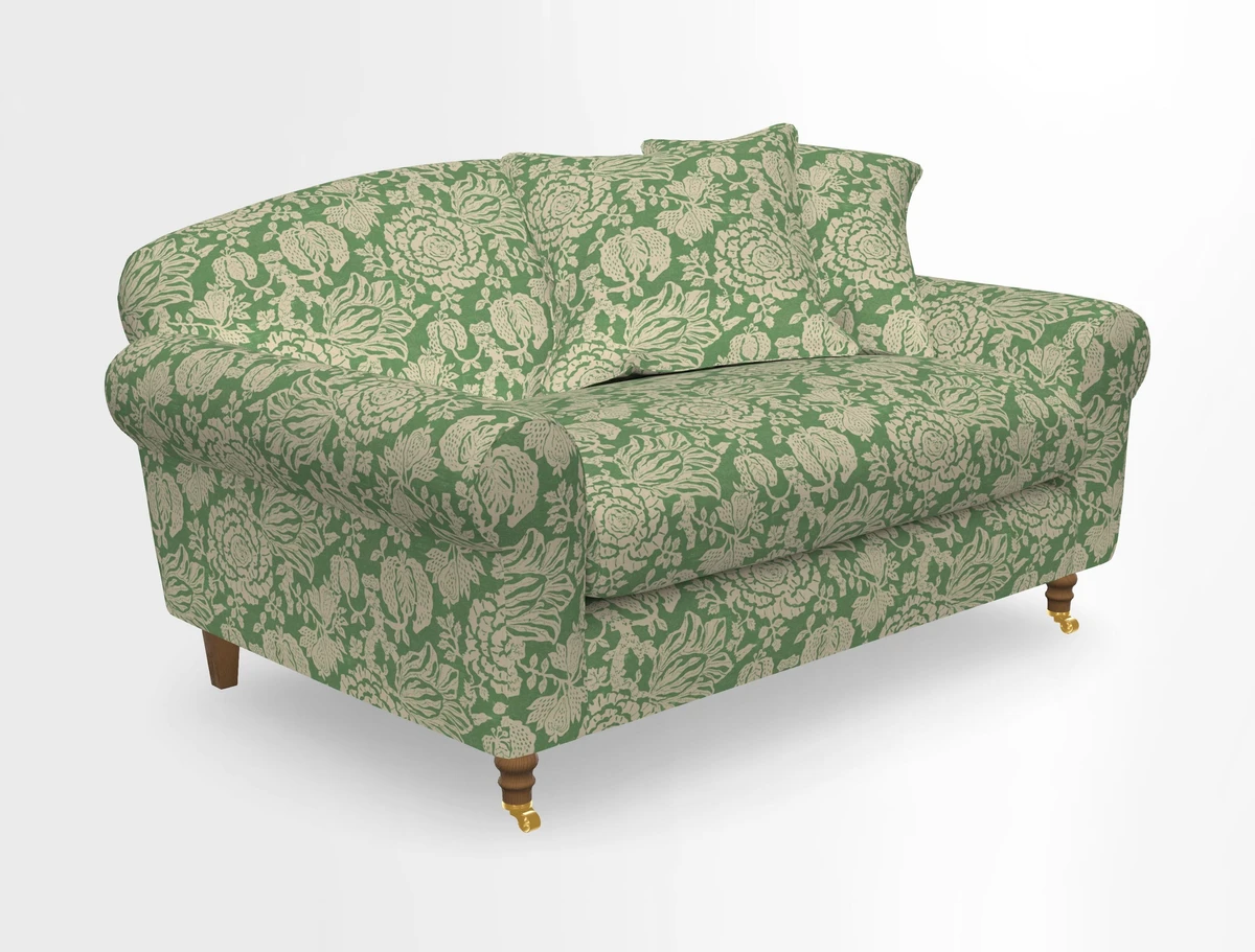  Walberswick Snuggler in Two Tone Plain Biscuit