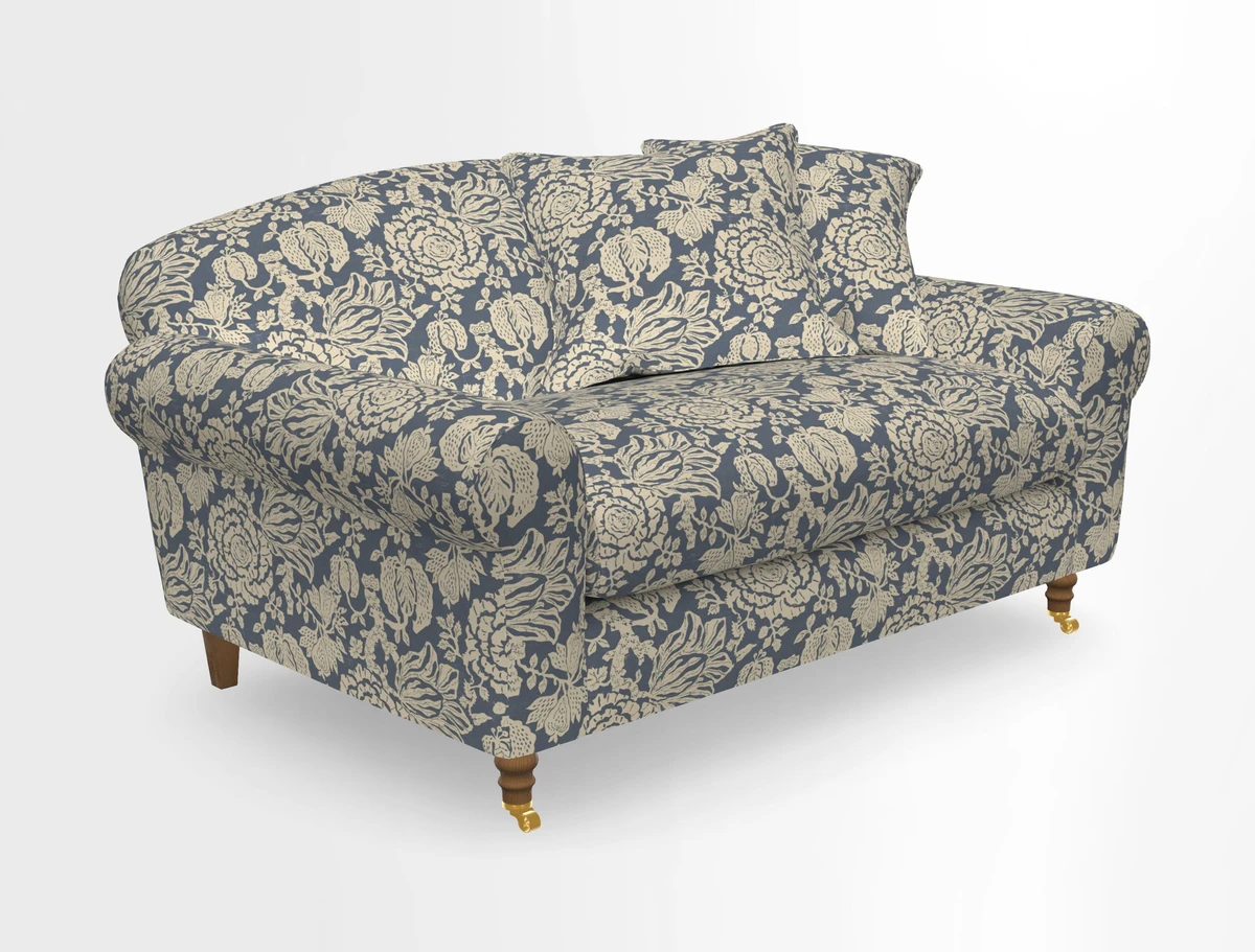  Walberswick Snuggler in Two Tone Plain Biscuit