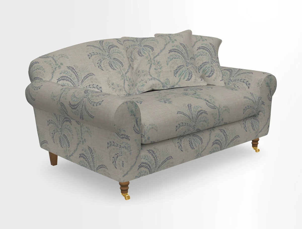  Walberswick Snuggler in Two Tone Plain Biscuit