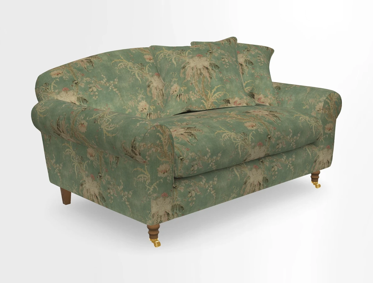  Walberswick Snuggler in Two Tone Plain Biscuit