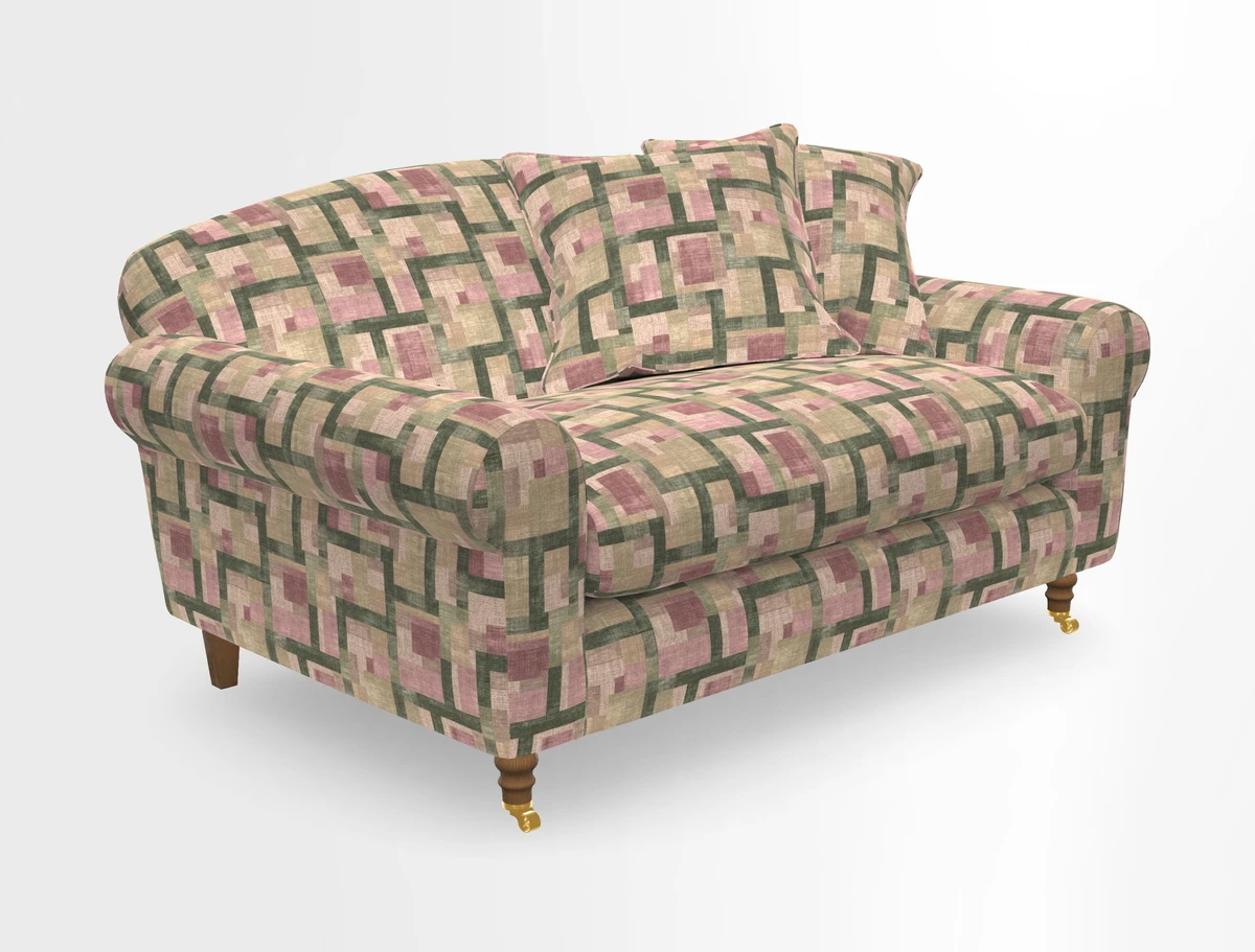 Walberswick Snuggler in Two Tone Plain Biscuit