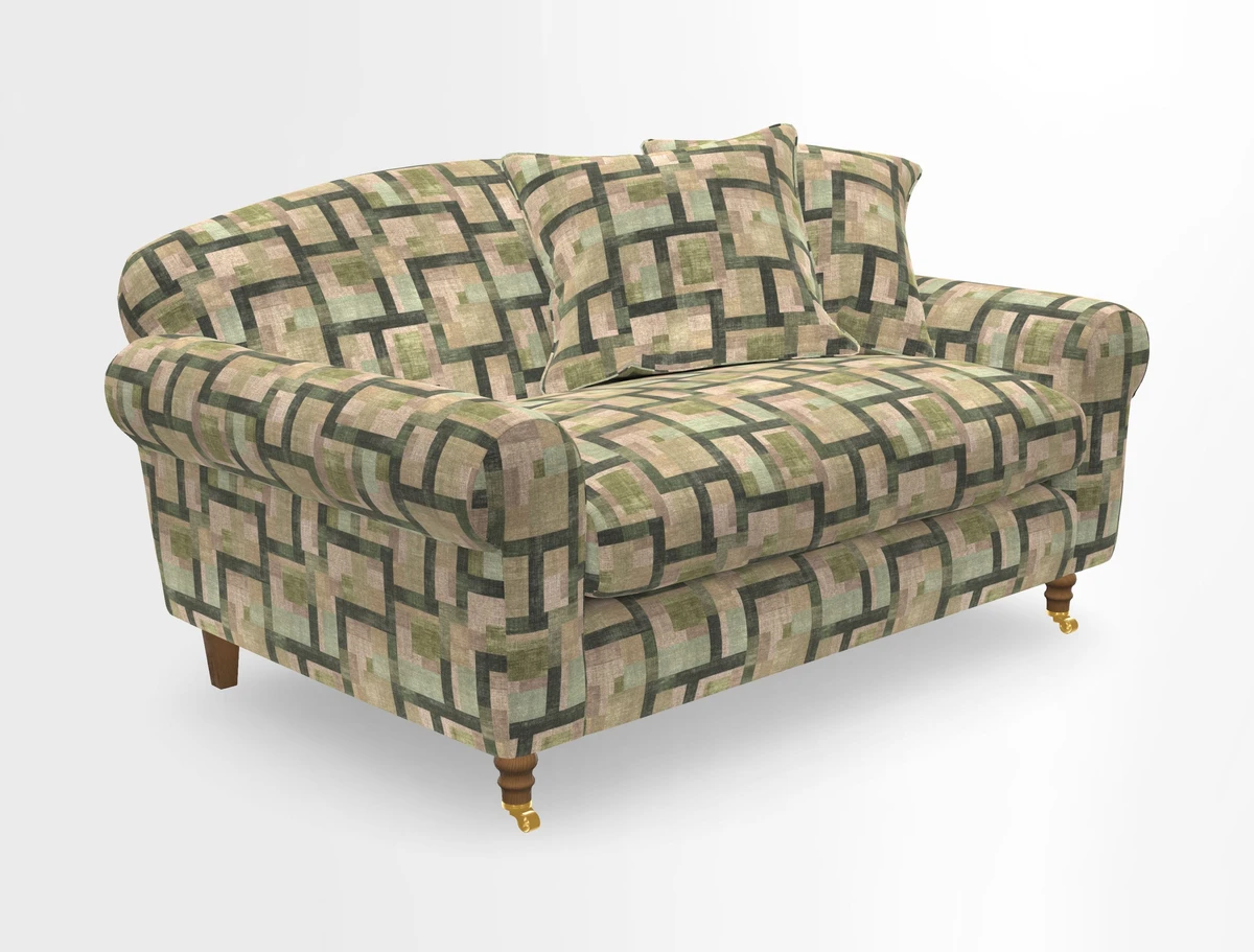  Walberswick Snuggler in Two Tone Plain Biscuit