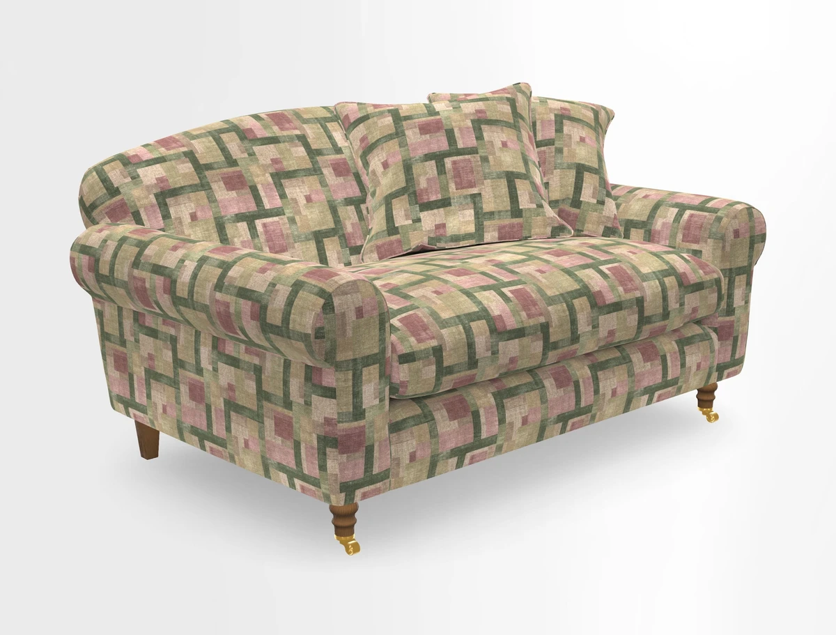  Walberswick Snuggler in Two Tone Plain Biscuit