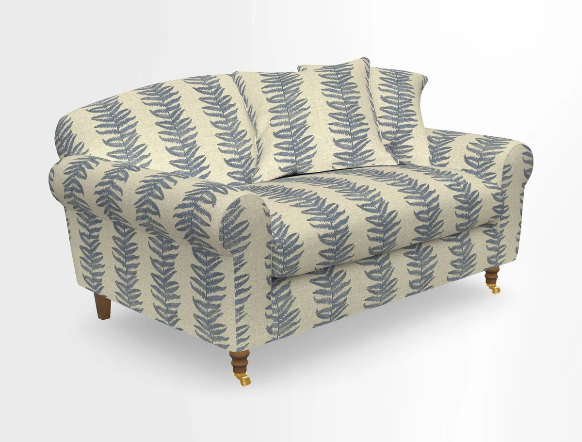  Walberswick Snuggler in Two Tone Plain Biscuit