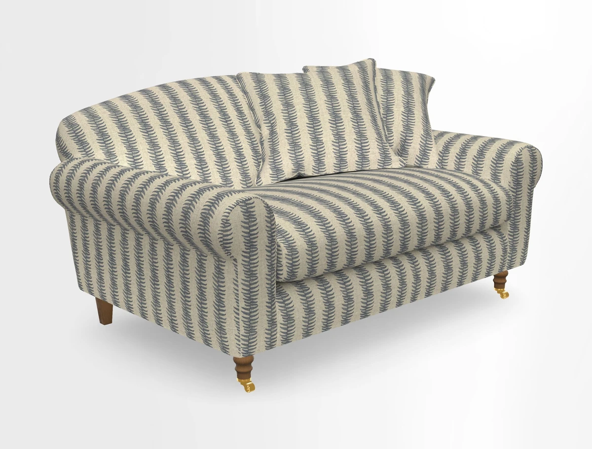  Walberswick Snuggler in Two Tone Plain Biscuit