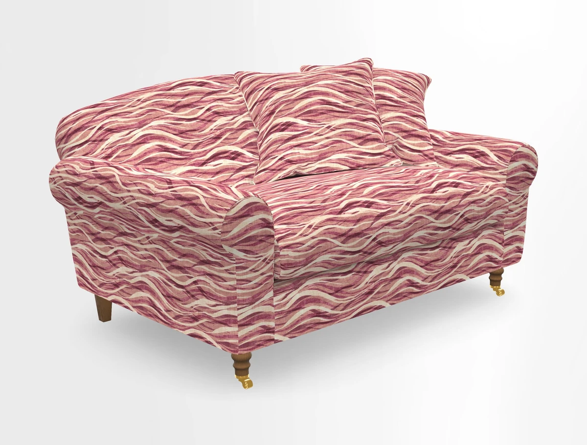  Walberswick Snuggler in Two Tone Plain Biscuit