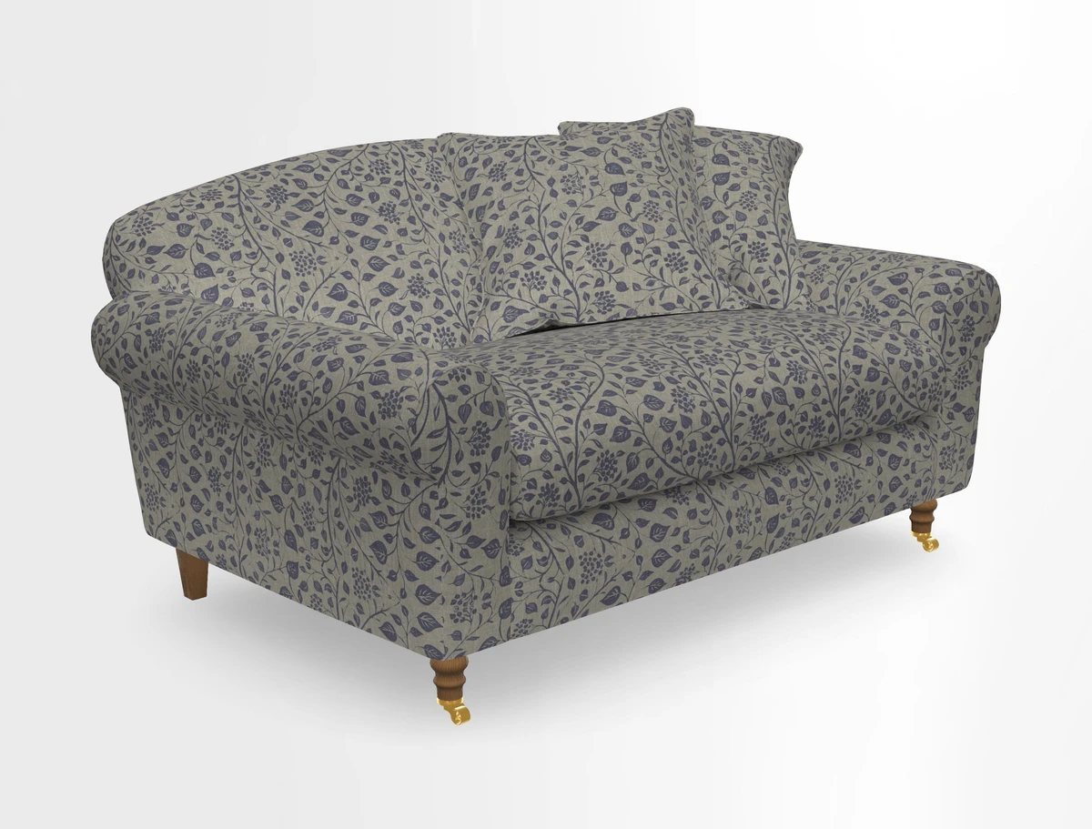  Walberswick Snuggler in Two Tone Plain Biscuit