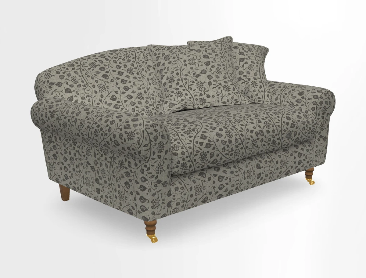  Walberswick Snuggler in Two Tone Plain Biscuit