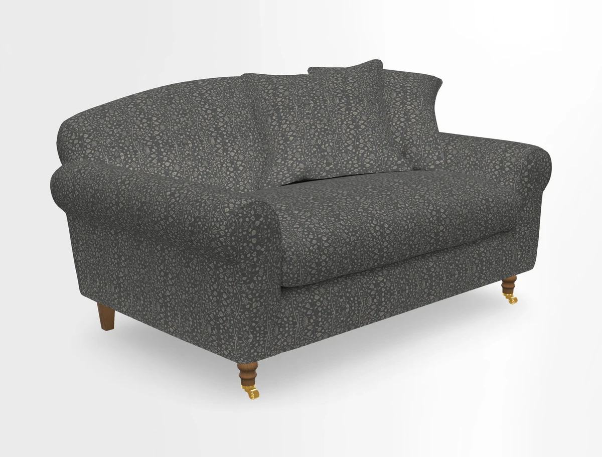  Walberswick Snuggler in Two Tone Plain Biscuit