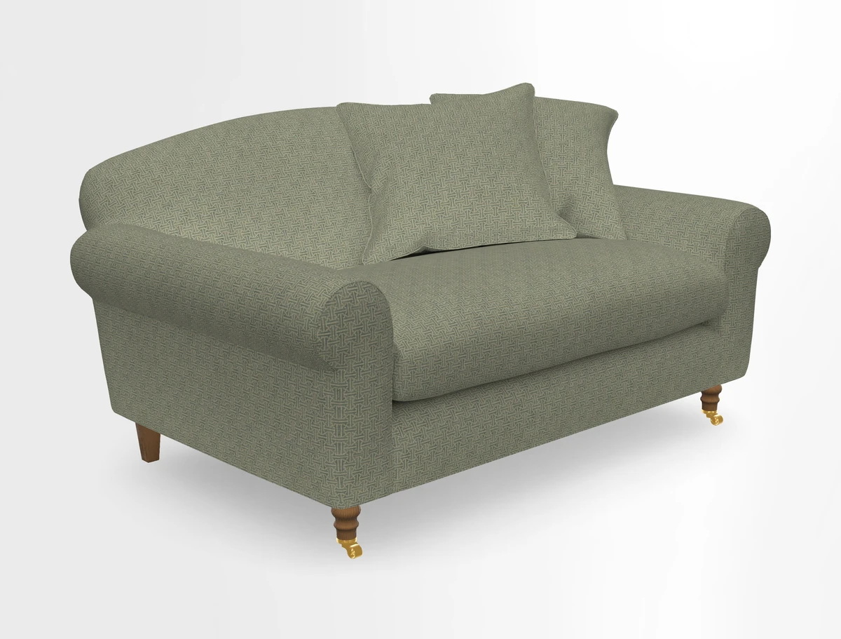 Walberswick Snuggler in Two Tone Plain Biscuit