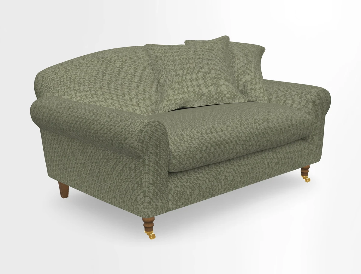  Walberswick Snuggler in Two Tone Plain Biscuit