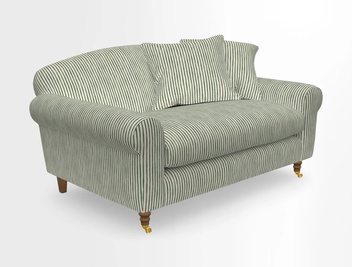  Walberswick Snuggler in Two Tone Plain Biscuit