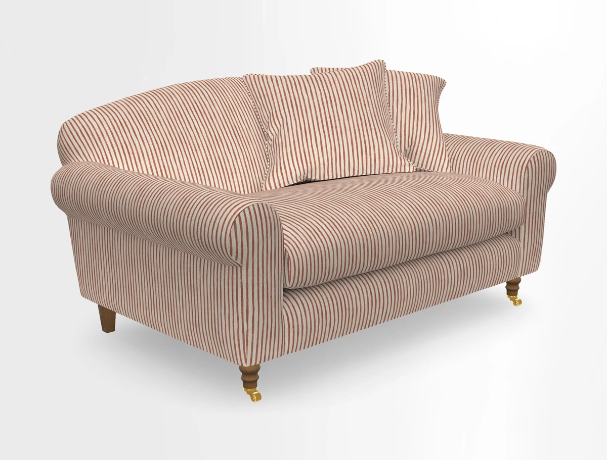  Walberswick Snuggler in Two Tone Plain Biscuit
