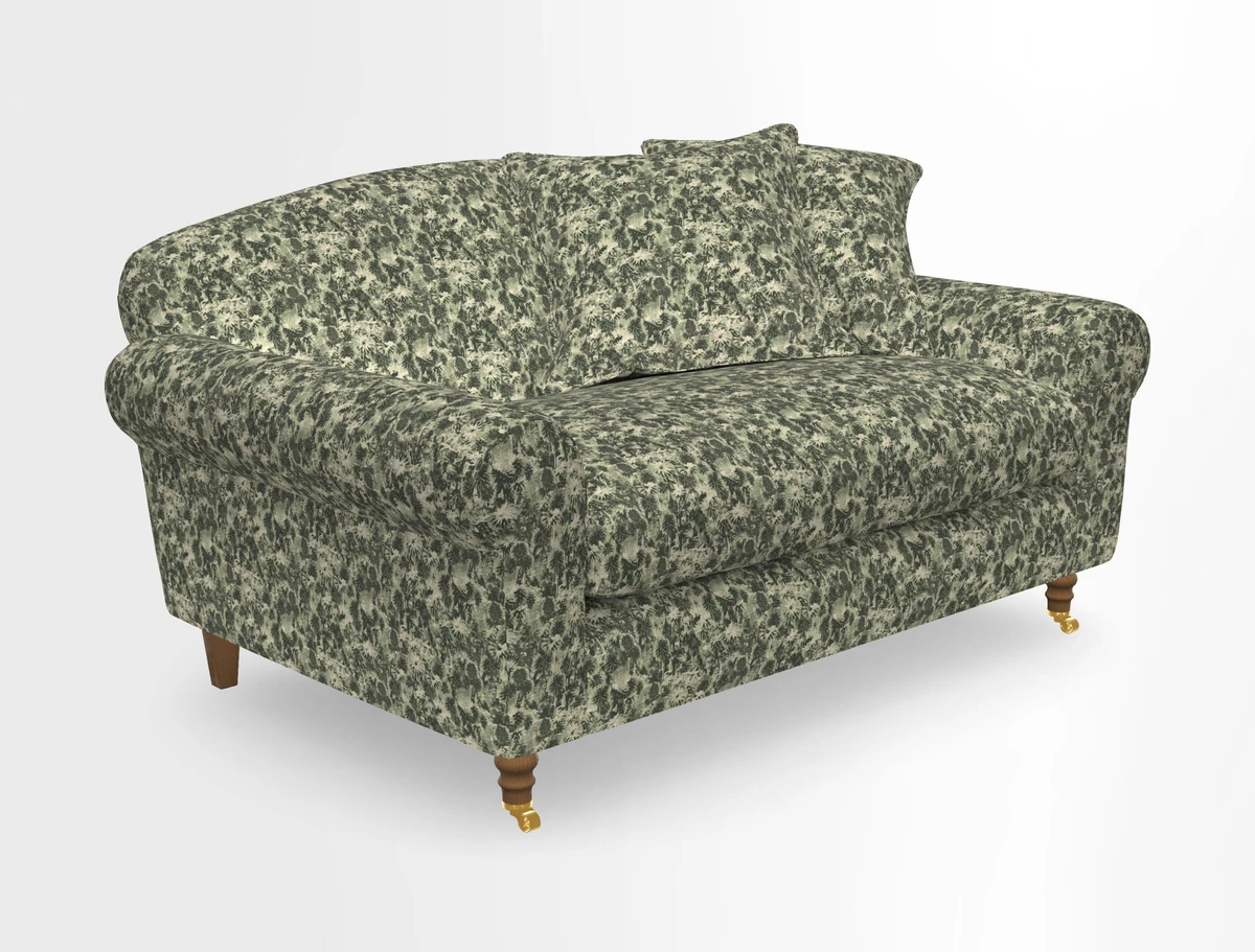  Walberswick Snuggler in Two Tone Plain Biscuit