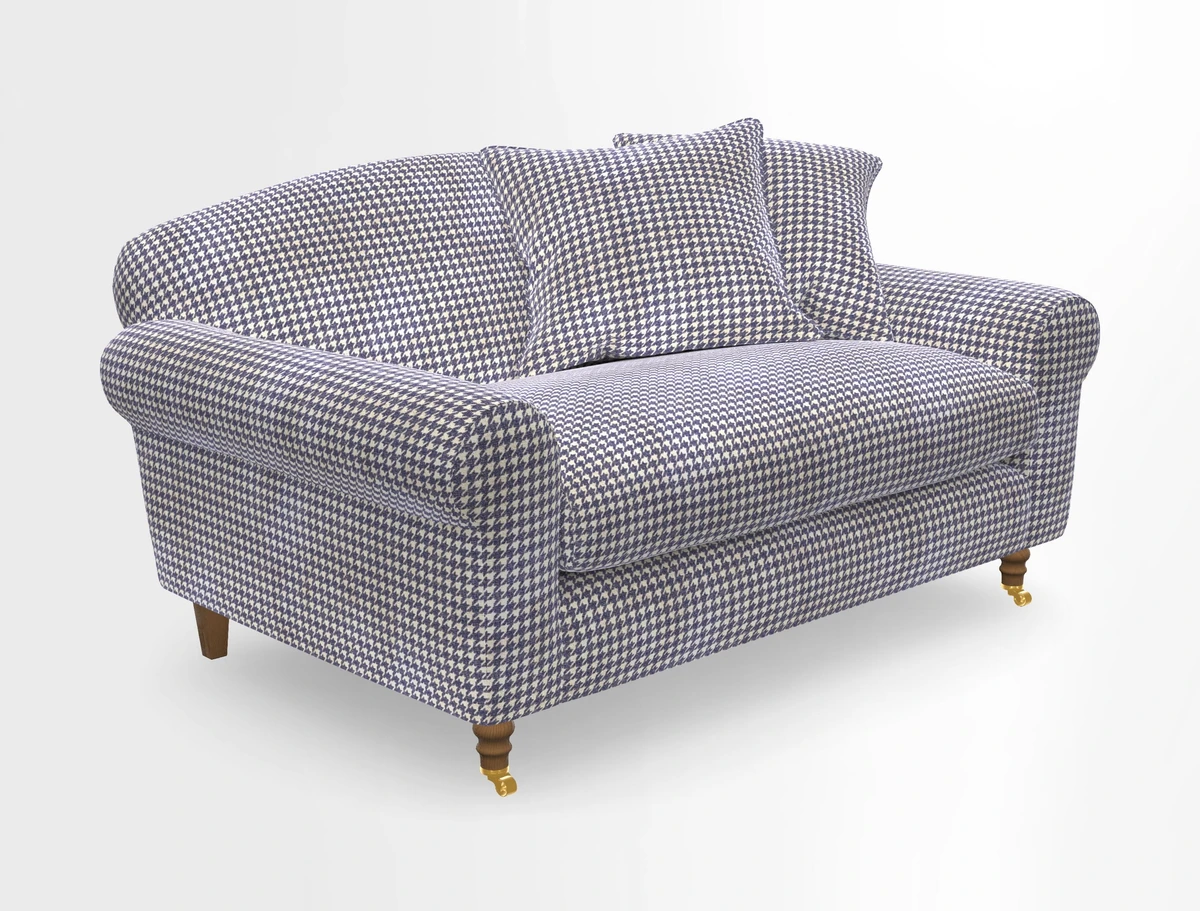  Walberswick Snuggler in Two Tone Plain Biscuit
