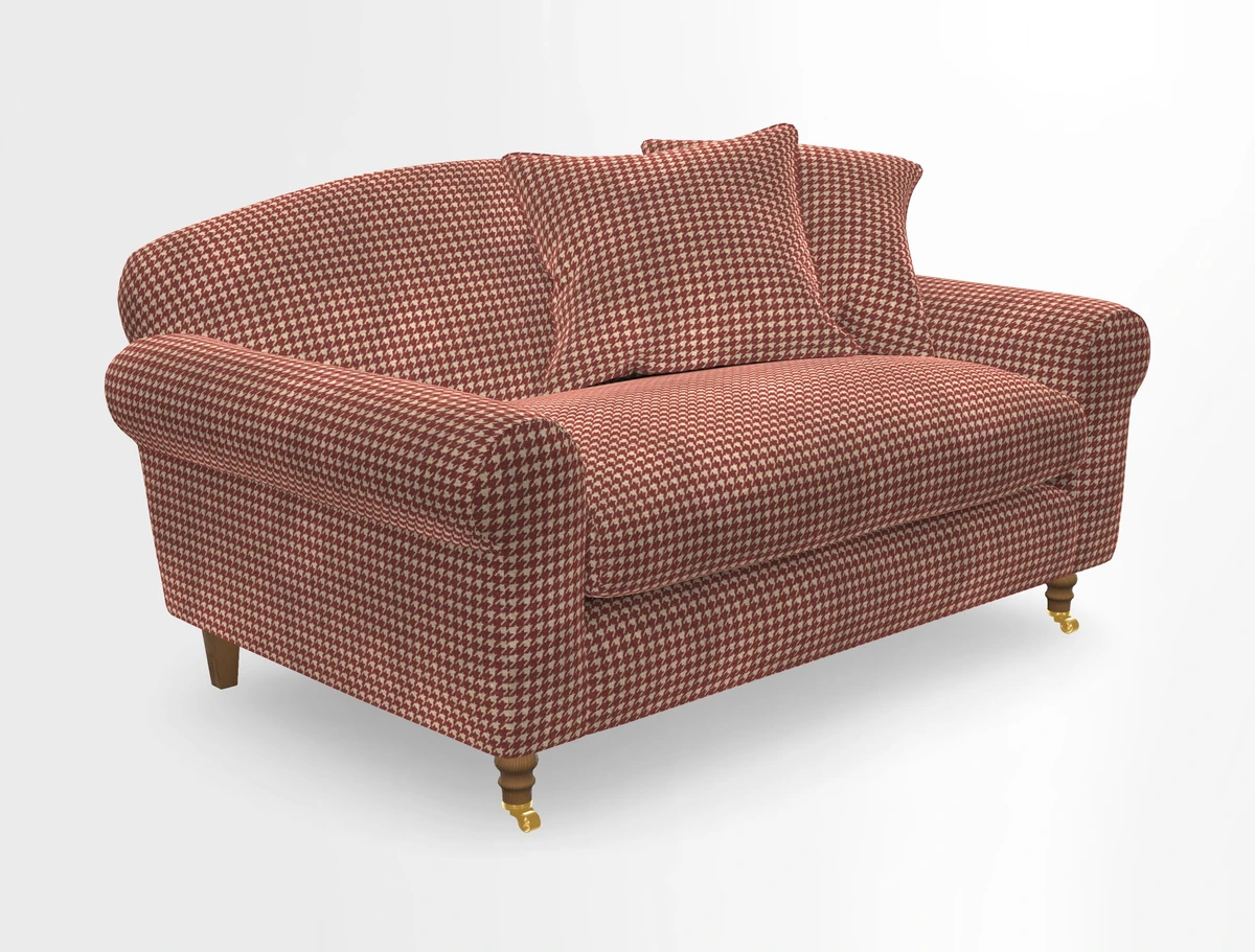  Walberswick Snuggler in Two Tone Plain Biscuit