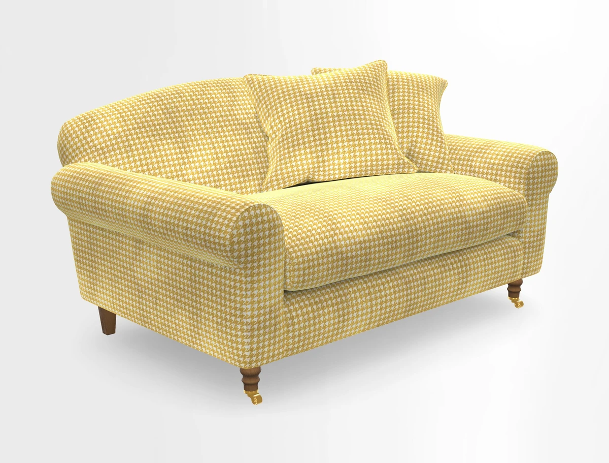  Walberswick Snuggler in Two Tone Plain Biscuit