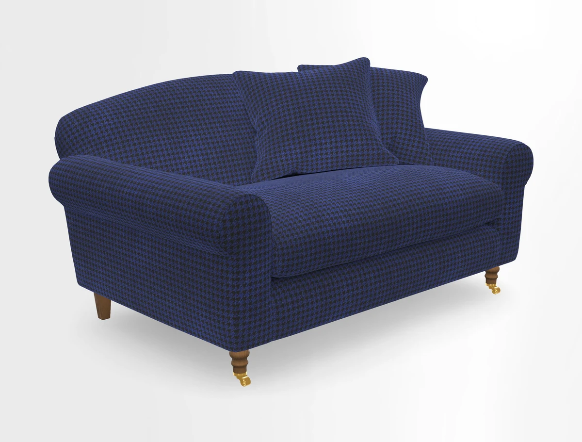  Walberswick Snuggler in Two Tone Plain Biscuit
