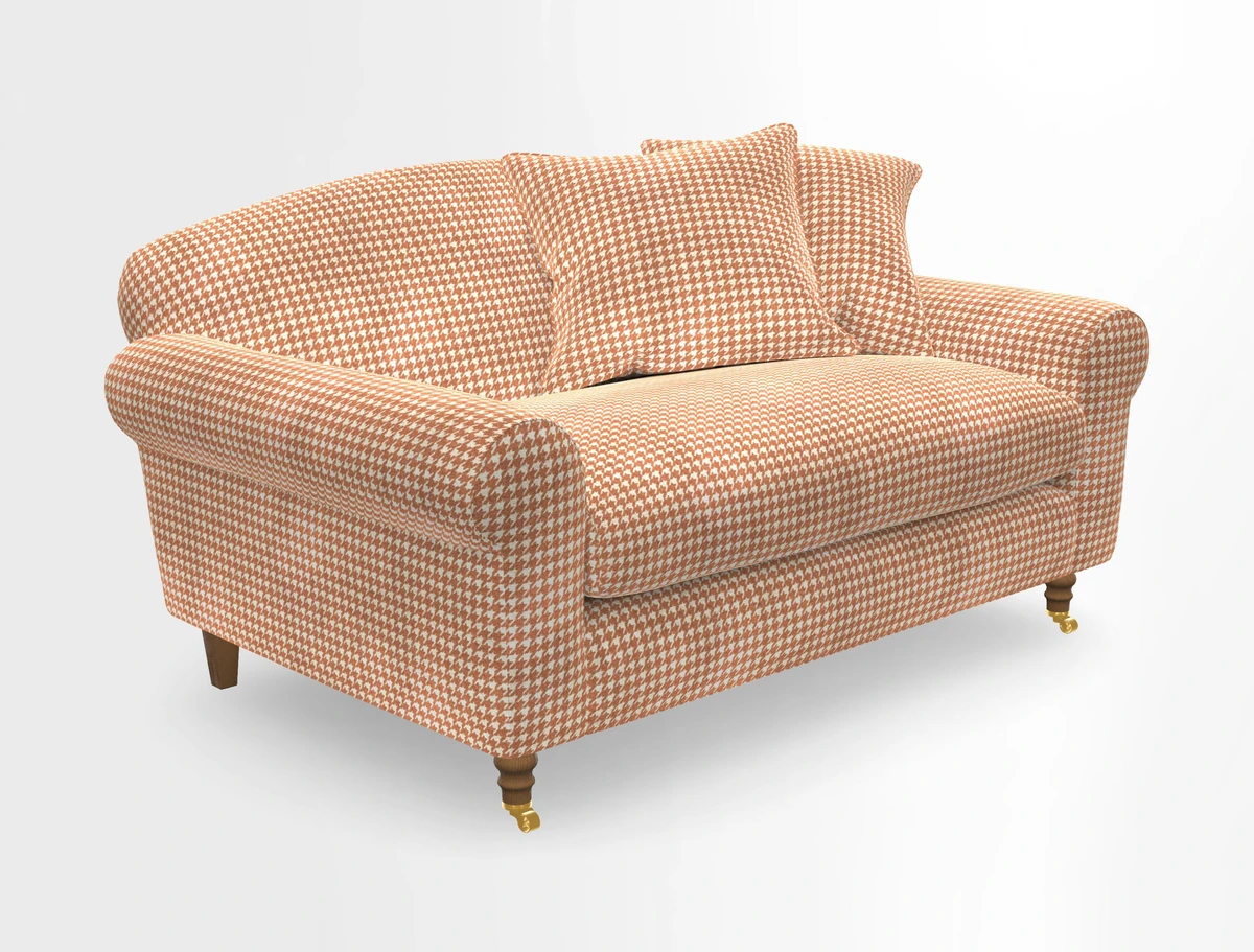  Walberswick Snuggler in Two Tone Plain Biscuit
