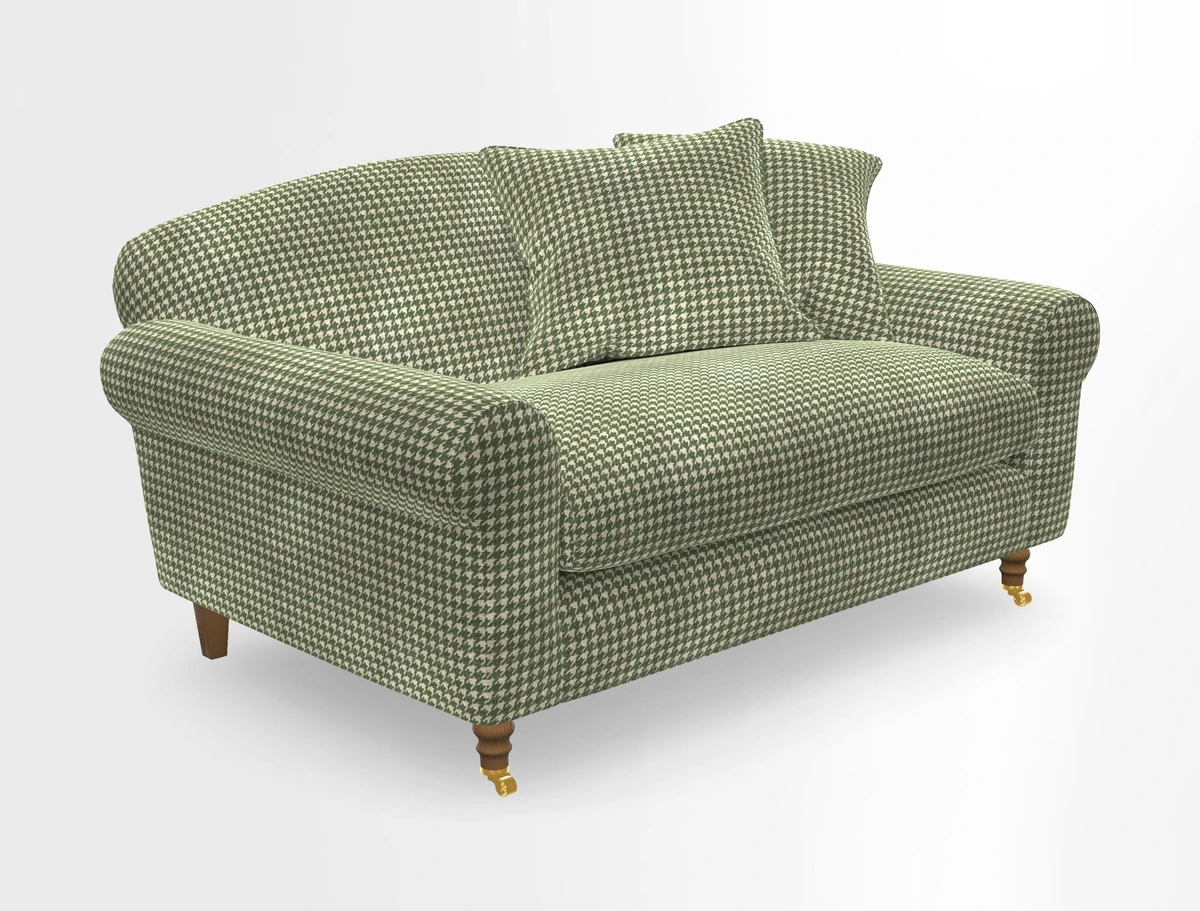  Walberswick Snuggler in Two Tone Plain Biscuit