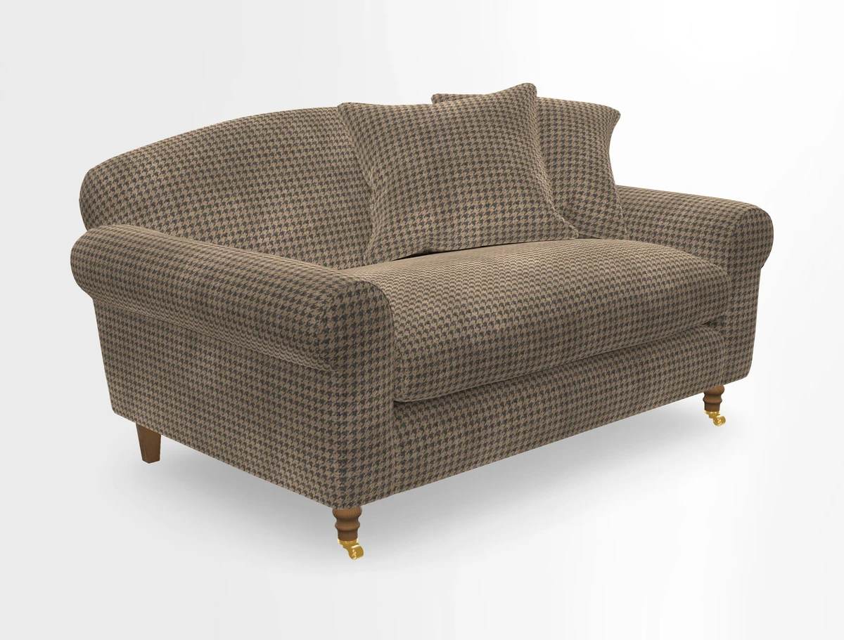  Walberswick Snuggler in Two Tone Plain Biscuit