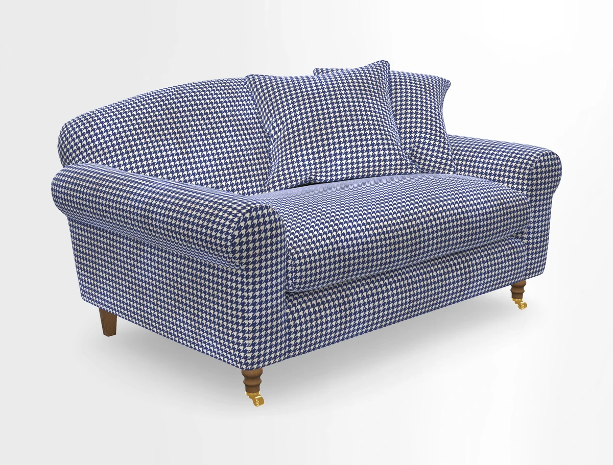  Walberswick Snuggler in Two Tone Plain Biscuit