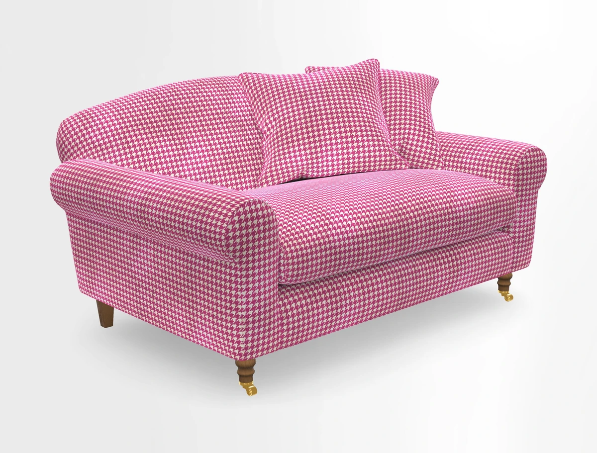  Walberswick Snuggler in Two Tone Plain Biscuit