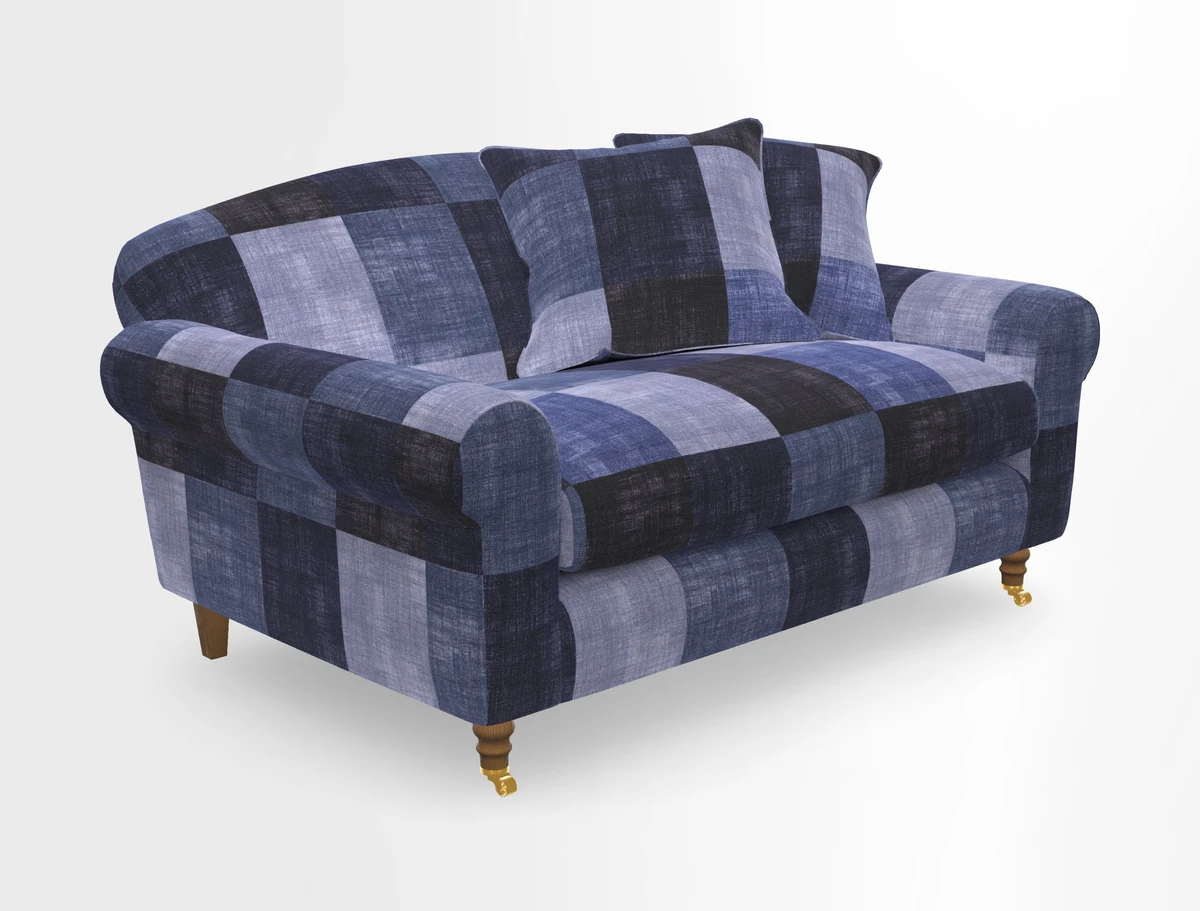  Walberswick Snuggler in Two Tone Plain Biscuit