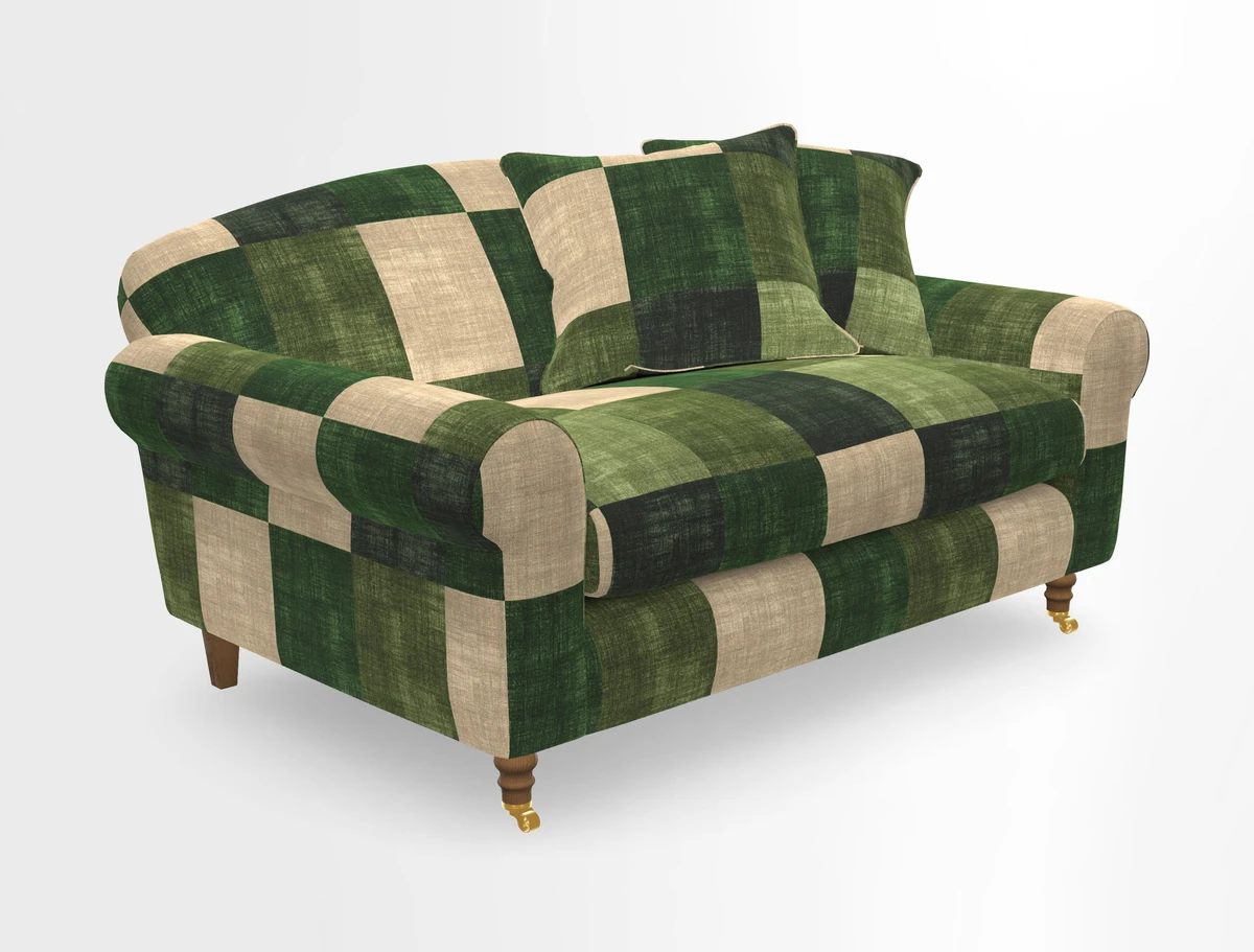  Walberswick Snuggler in Two Tone Plain Biscuit
