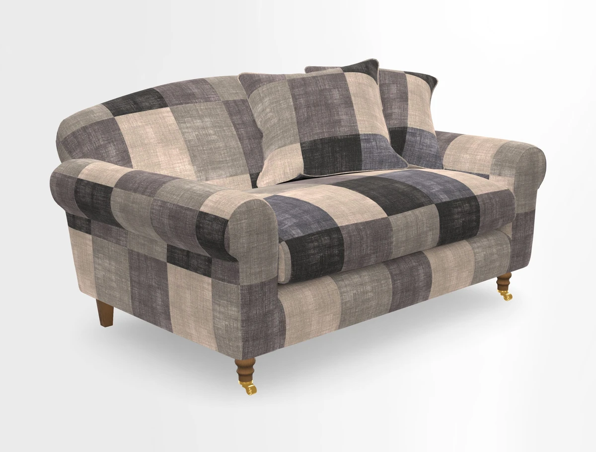  Walberswick Snuggler in Two Tone Plain Biscuit