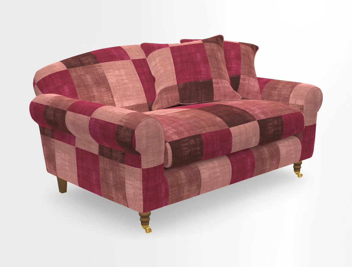  Walberswick Snuggler in Two Tone Plain Biscuit