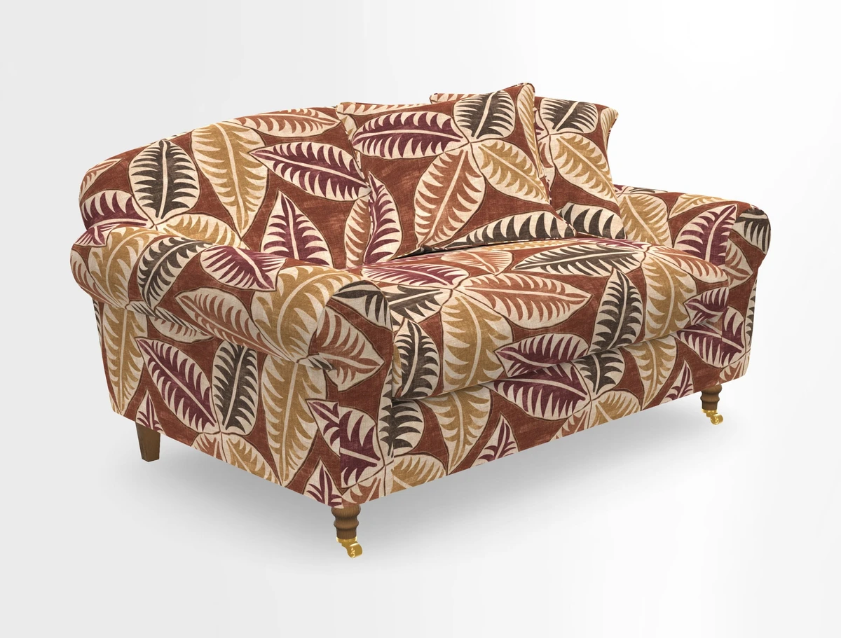  Walberswick Snuggler in Two Tone Plain Biscuit