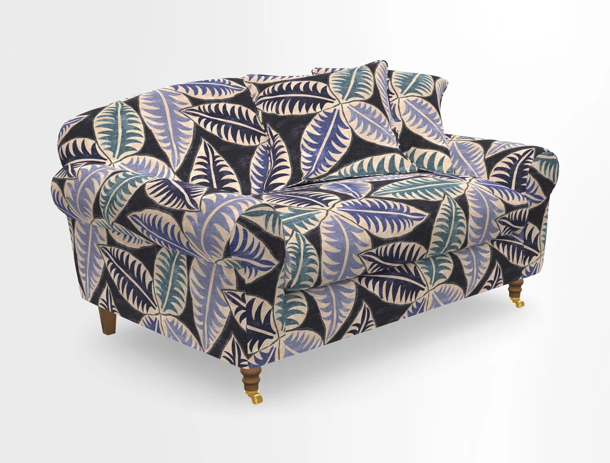  Walberswick Snuggler in Two Tone Plain Biscuit