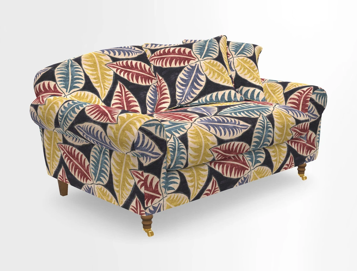  Walberswick Snuggler in Two Tone Plain Biscuit