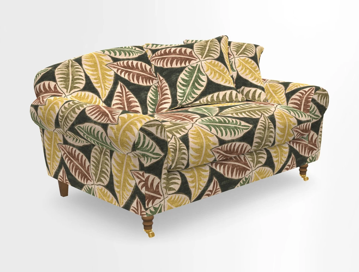  Walberswick Snuggler in Two Tone Plain Biscuit