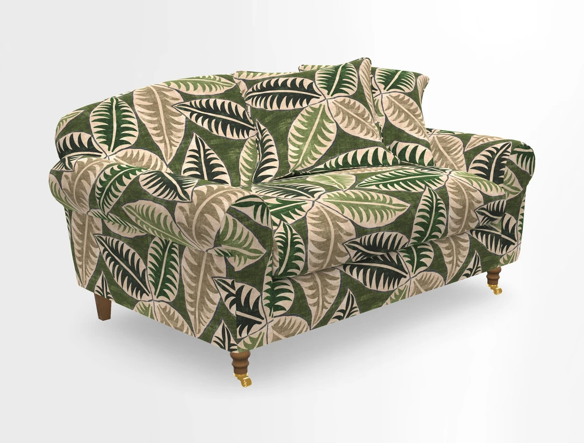  Walberswick Snuggler in Two Tone Plain Biscuit