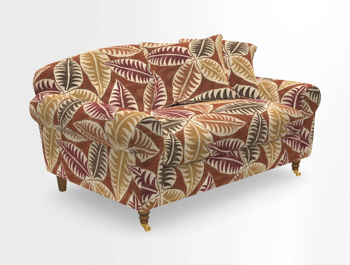  Walberswick Snuggler in Two Tone Plain Biscuit