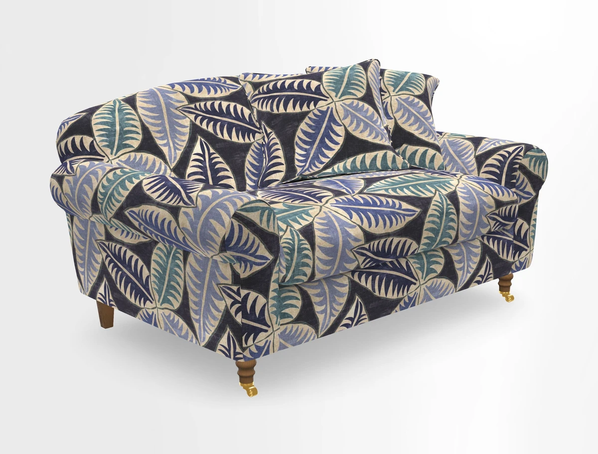  Walberswick Snuggler in Two Tone Plain Biscuit