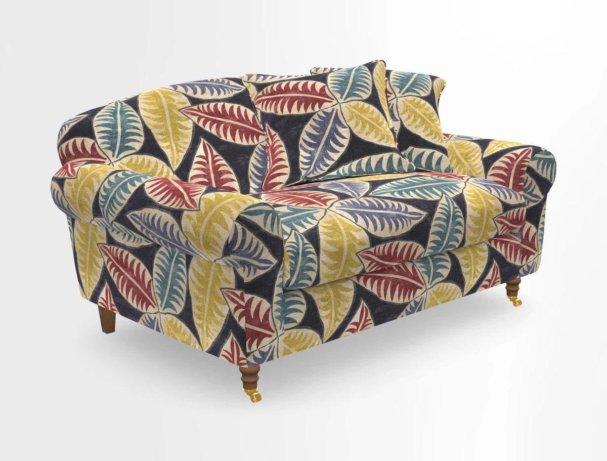  Walberswick Snuggler in Two Tone Plain Biscuit
