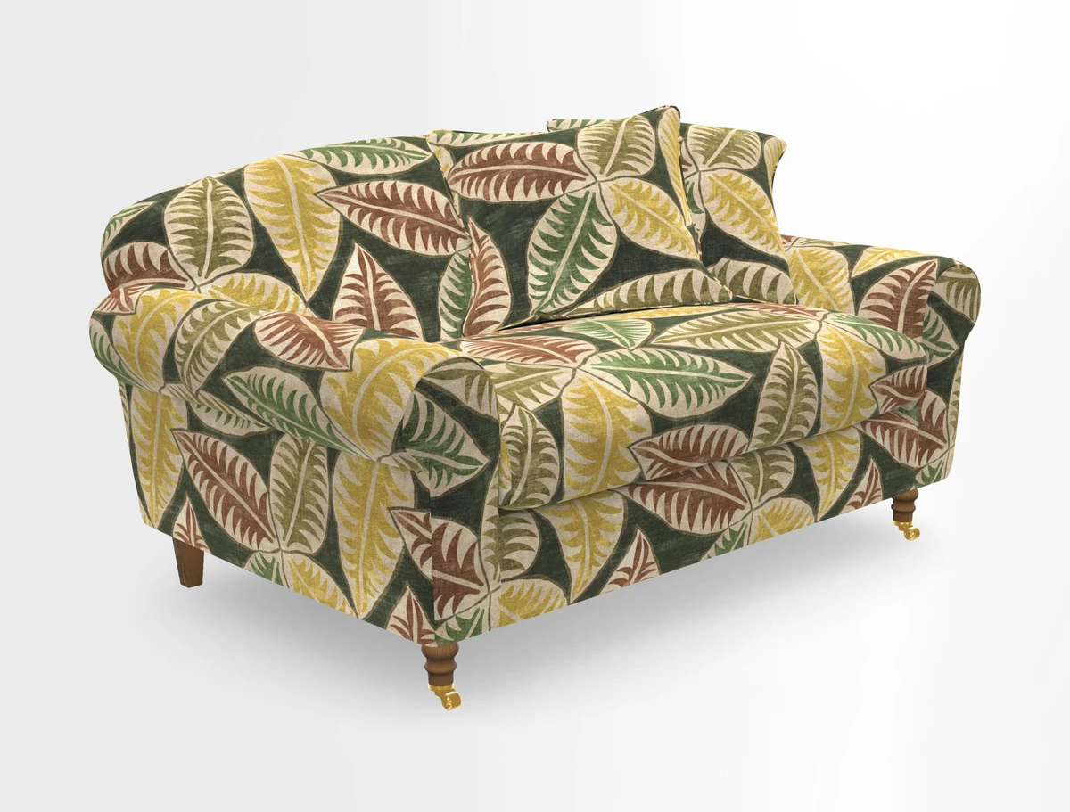  Walberswick Snuggler in Two Tone Plain Biscuit