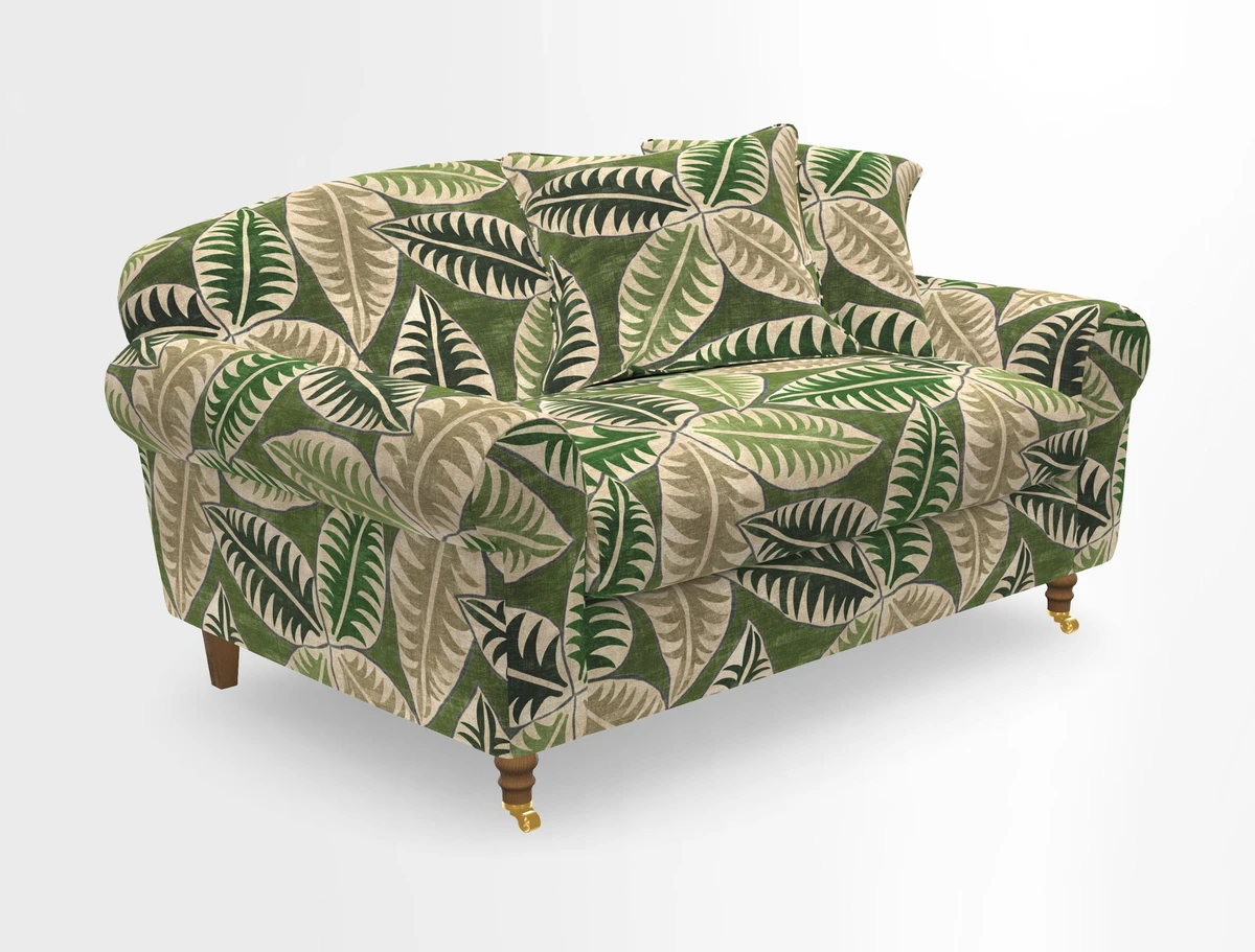  Walberswick Snuggler in Two Tone Plain Biscuit