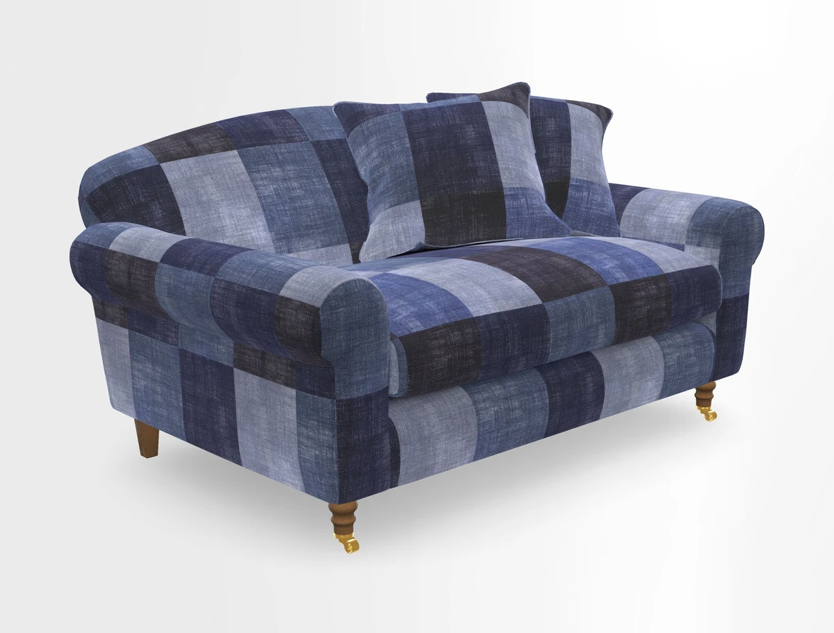  Walberswick Snuggler in Two Tone Plain Biscuit