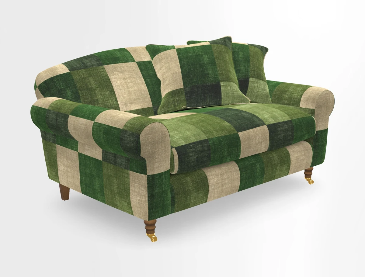  Walberswick Snuggler in Two Tone Plain Biscuit