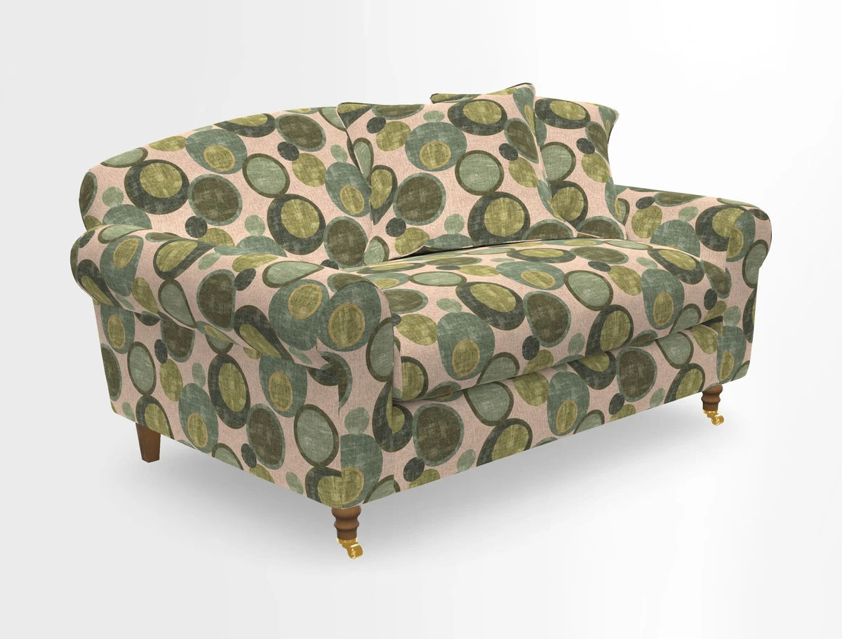  Walberswick Snuggler in Two Tone Plain Biscuit
