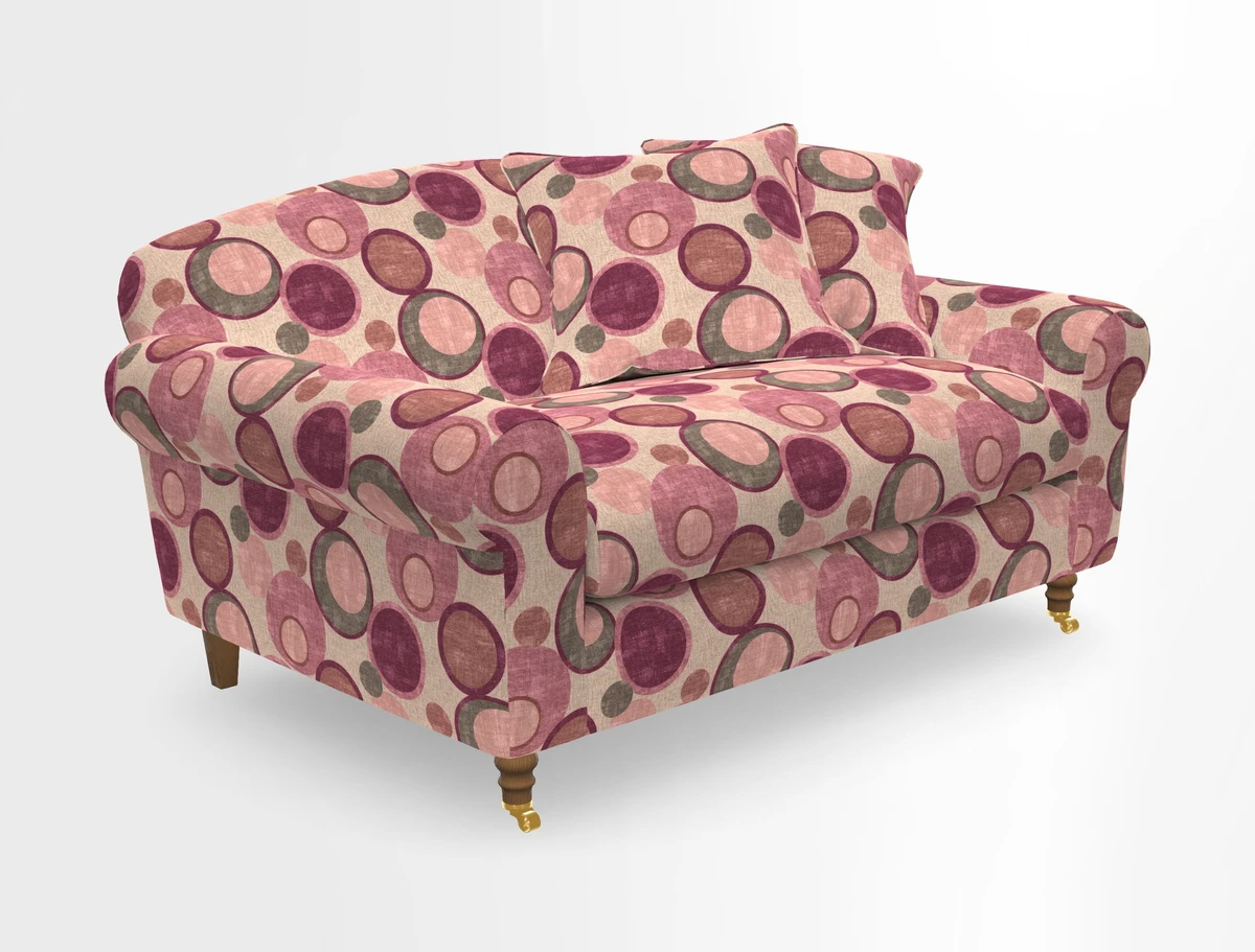  Walberswick Snuggler in Two Tone Plain Biscuit