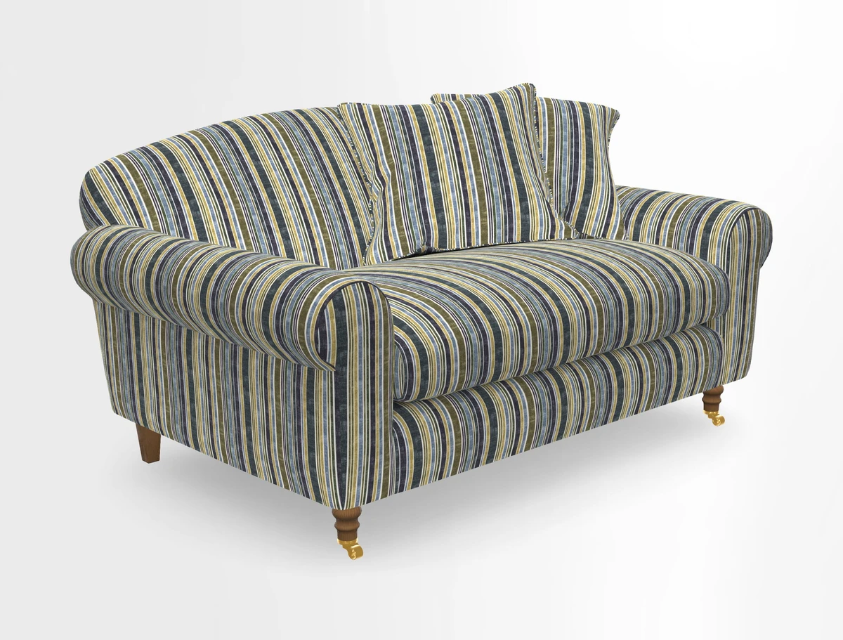  Walberswick Snuggler in Two Tone Plain Biscuit