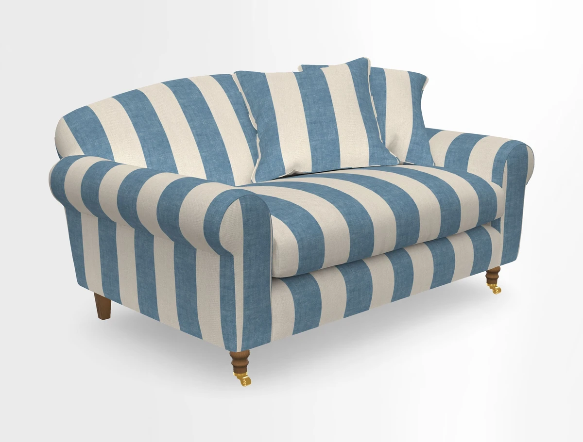  Walberswick Snuggler in Two Tone Plain Biscuit
